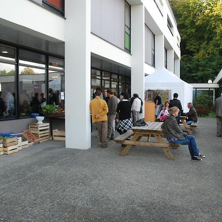 Auberge De Jeunesse De Morlaix Albergue Exterior foto